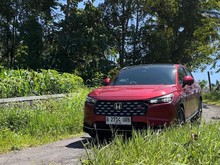 Honda HR-V Dulu Perkasa Dikepung Rival, Sekarang Gimana?