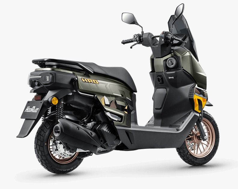 Honda HRD125