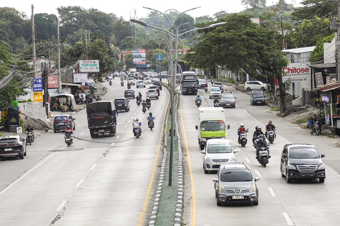 Infrastruktur Jalan Mulus, Pemudik Apresiasi Layanan Mudik di Jateng