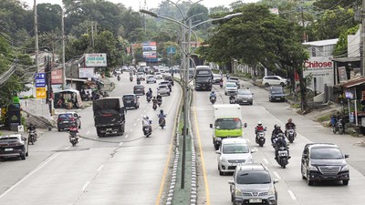 Infrastruktur Jalan Mulus, Pemudik Apresiasi Layanan Mudik di Jateng