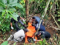 Hilang Sepekan, Lansia Purbalingga Ditemukan Tewas di Sungai Unyi