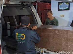 1 ABG Korban Ledakan Petasan di Pekalongan Tewas