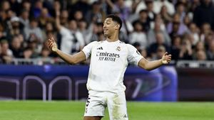 Lama Juga Puasa Golnya Bellingham