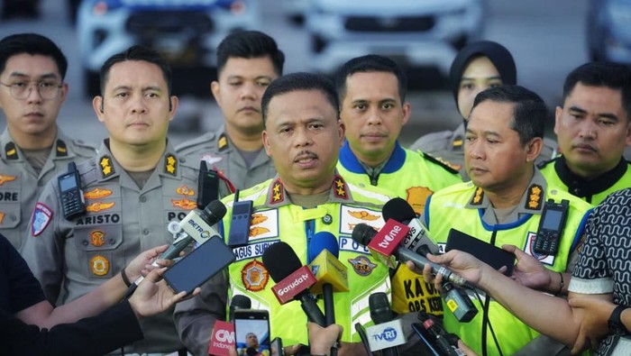 Kakorlantas Polri Irjen Agus Suryonugroho (dok istimewa)