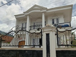 Kisah Sukses Perantau Kampung Sultan di Lereng Bukit Wanareja Cilacap