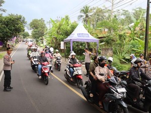 Jembatan Cikaleho Macet, Ini Jalur Alternatif Ciamis-Cirebon