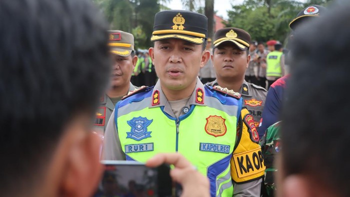 Kapolres Muba AKBP Ruri Prastowo