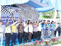 Menhub Prediksi 285.000 Kendaraan ke Jakarta di Puncak Arus Balik Hari Ini