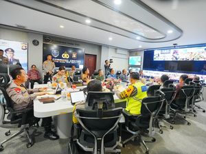 Kapolri Imbau Pemudik Manfaatkan WFA untuk Urai Puncak Arus Balik