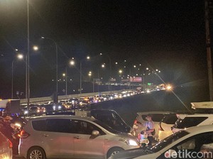 Polisi Prediksi Puncak Arus Balik Sukabumi Terjadi 2 Sesi