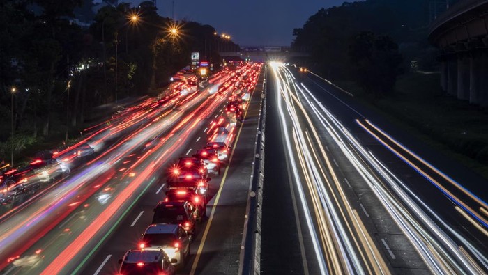 Puncak Arus Balik Lebaran 29 Maret, 250 Ribu Kendaraan Akan Balik ke ...