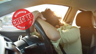 Tips Makan-Minum Biar Tak Terkantuk-kantuk Saat Menyetir Jarak Jauh