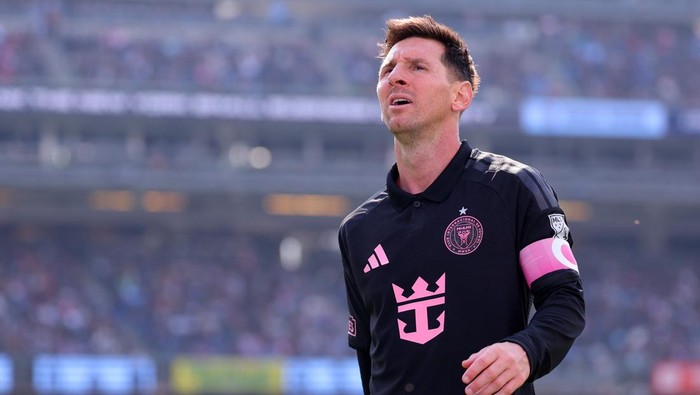 Inter Miami Punya Stadion Baru, Tribunnya Dinamai Leo Messi