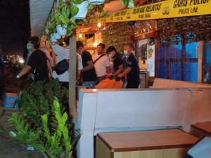 Ajakan Bercinta Ditolak Berujung Maut di Warung Remang-remang