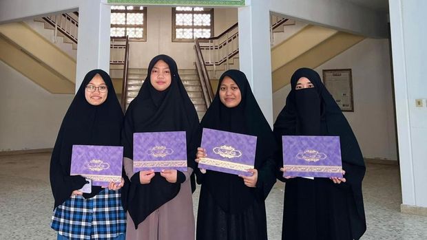 Mahasiswa Indonesia borong juara Musabaqah Ramadan Internasional 2026 di Libya Mahasiswa Indonesia borong juara Musabaqah Ramadan Internasional 2026 di Libya.