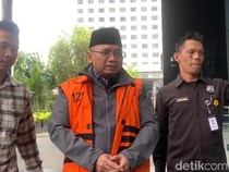Sempat Jadi Tahanan Rumah, Eks Menag Yaqut Kembali ke Rutan KPK