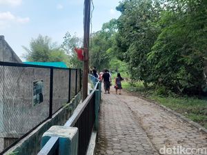 Pengunjung Ngeluh Kondisi Medan Zoo Memprihatinkan, Banyak Kandang Kosong