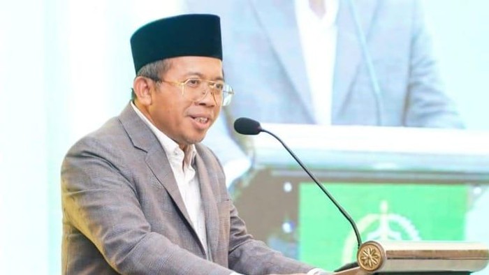 Muchlis M Hanafi, Direktur Pelayanan Haji Luar Negeri Kemenag RI 2024-2025, Ketua PPIH Arab Saudi 2025