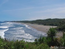 Pangandaran Pernah Dijuluki Pantai Terbersih di Selatan Jawa