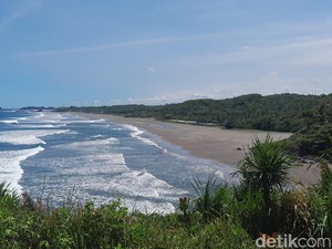 Pangandaran Pernah Dijuluki Pantai Terbersih di Selatan Jawa