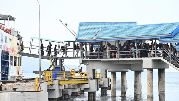 Pelabuhan Ketapang Banyuwangi