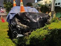 Kronologi Mobil Fortuner Tabrak 4 Motor di PIK hingga 2 Orang Tewas
