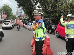 Malang Raya Diserbu Wisatawan, 32 Ribu Kendaraan Padati Jalur Wisata