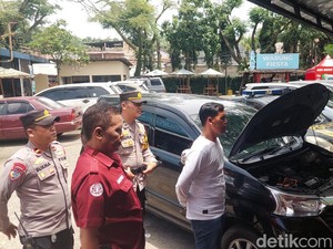 Langkah Polisi Cegah Kriminalitas Selama Arus Mudik-Balik Lebaran 2026
