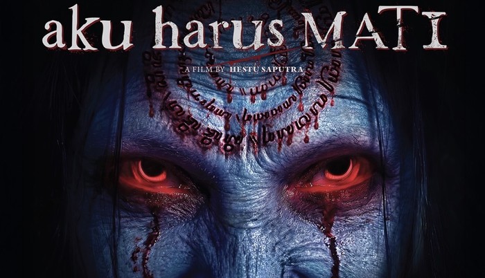 Poster film Aku Harus Mati