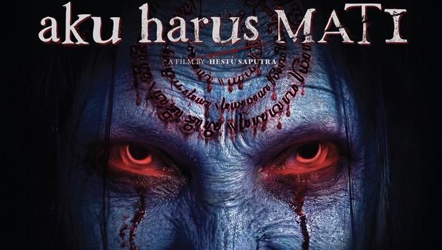 Poster film Aku Harus Mati Poster film Aku Harus Mati