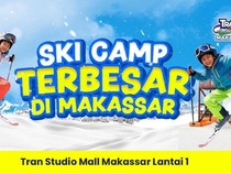 Main Salju di Makassar? Ini Promo Seru Trans Snow World yang Sayang Dilewatkan