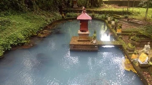 Pura Batu Bolong, Buleleng, Bali. (Foto: Dok. Disbud Buleleng)