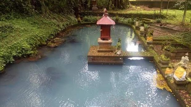 Pura Batu Bolong, Buleleng, Bali. (Foto: Dok. Disbud Buleleng)