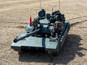Pendidikan Kim Ju Ae, Remaja yang Disebut Penerus Kim Jong Un yang Nyetir Tank
