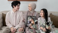 Lebaran 2026 jadi pertama kali dirayakan Richa Novisha tanpa Gary Iskak. Ia mengungkapkan perasaannya. (Foto: dok Instagram richaiskak)