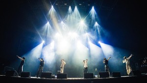 Tampil di Lollapalooza di Latin Amerika adalah pengalaman gak terlupakan buat kamu, kata RIIZE dalam pernyataan resmi yang diterima detikcom pada Selasa (24/3/2026). (Foto: dok. DOPAMINEBLUR)