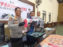 Tetangga Tega Bunuh Lansia Magelang gegara Tak Dipinjami Duit
