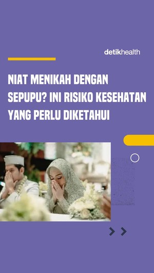 Video: Risiko Menikah dengan Sepupu Dekat, Anak Bisa Lahir Cacat