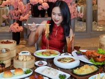 Bikin Ngiler! Ini Sajian Promo Yum Cha Sunday Hotel Tentrem Semarang