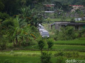 Bikin Pemudik Nyasar, Rute Persawahan ke Tol Purwomartani Dihapus dari Maps