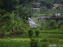 Bikin Pemudik Nyasar, Rute Persawahan ke Tol Purwomartani Dihapus dari Maps