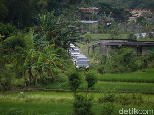 Bikin Pemudik Nyasar, Rute Persawahan ke Tol Purwomartani Dihapus dari Maps