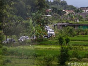 Banyak Pemudik Nyasar, Rute Sawah ke Tol Purwomartani Dihapus dari Maps