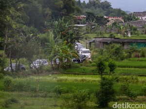 Banyak Pemudik Nyasar, Rute Sawah ke Tol Purwomartani Dihapus dari Maps