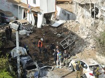 14 Warga Israel di Tel Aviv Terluka Akibat Serangan Rudal Iran