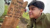 Lebaran 2026 jadi momen pertama kali dirasakan Shaquille tanpa kehadiran Lula Lahfah yang sudah meninggal pada 23 Januari lalu. Bukan cuma itu, ada satu hal yang membuatnya merasakan kehilangan Lula. (Foto: dok Instagram shaquillesp)
