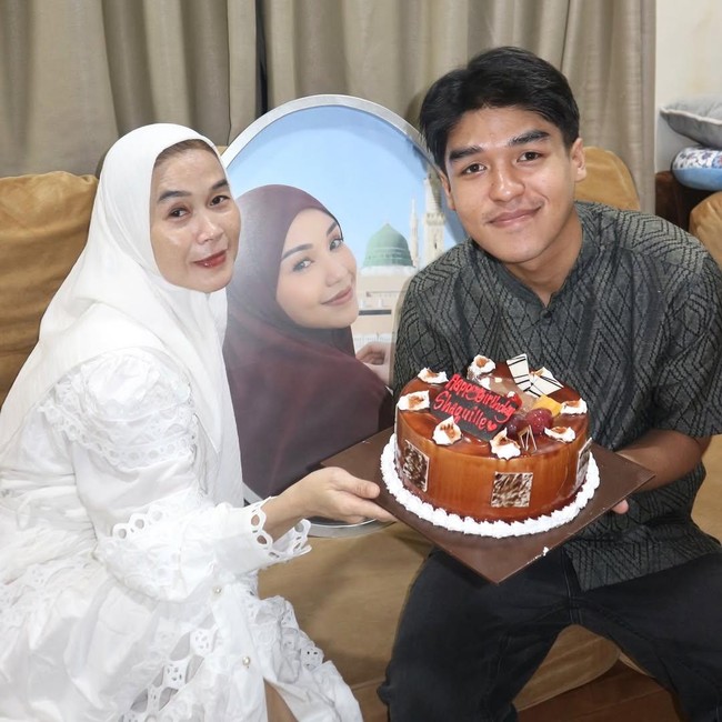 Perasaan Adik Lula Lahfah Lebaran-Ultah Pertama Tanpa Kakak