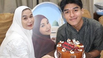 Perasaan Adik Lula Lahfah Lebaran-Ultah Pertama Tanpa Kakak