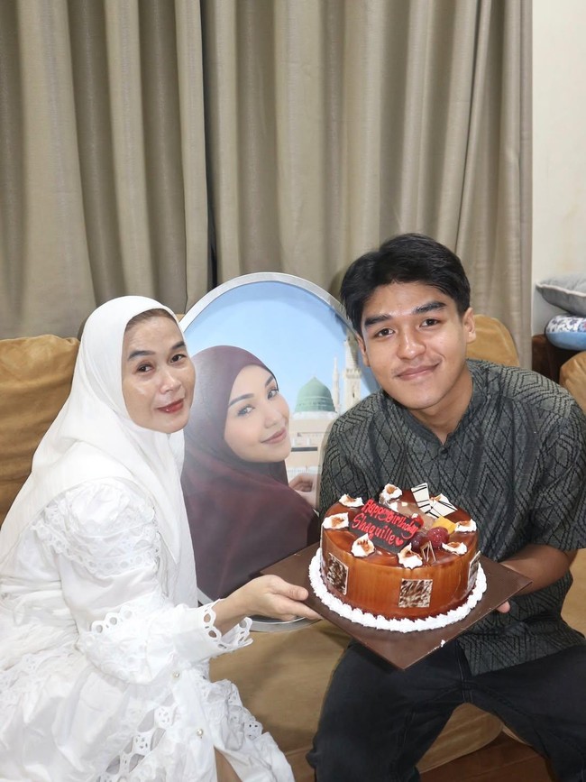 Perasaan Adik Lula Lahfah Lebaran-Ultah Pertama Tanpa Kakak