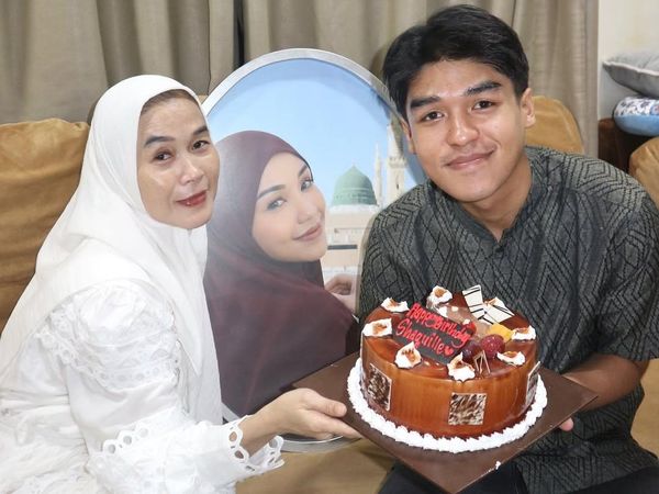 Perasaan Adik Lula Lahfah Lebaran-Ultah Pertama Tanpa Kakak